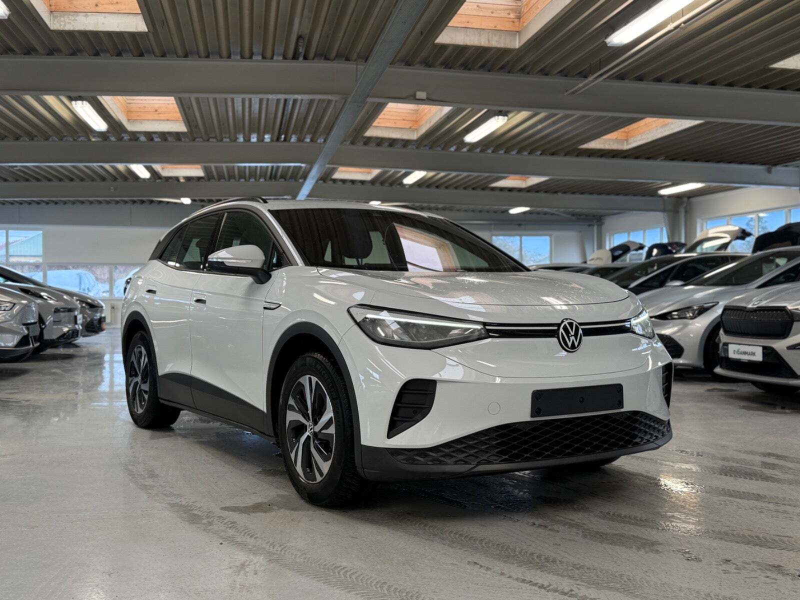 VW ID.4 52 City