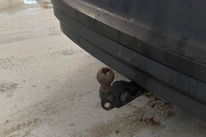 Hvid VW ID.4 fra 2021