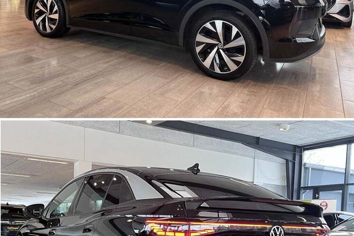 Sort VW ID.5 fra 2024