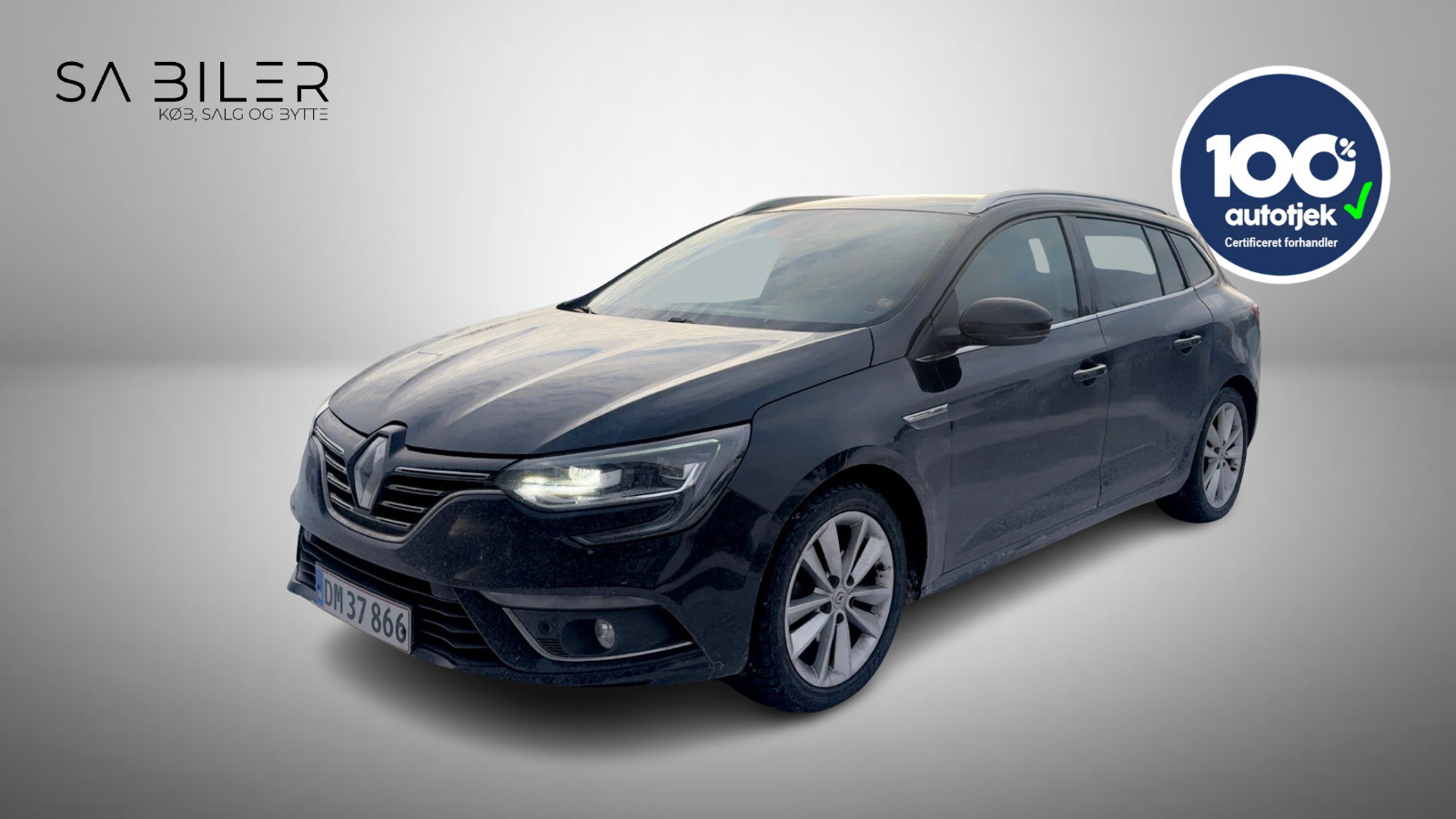 Renault Megane IV 1,2 TCe 130 Bose Edition Sport Tourer