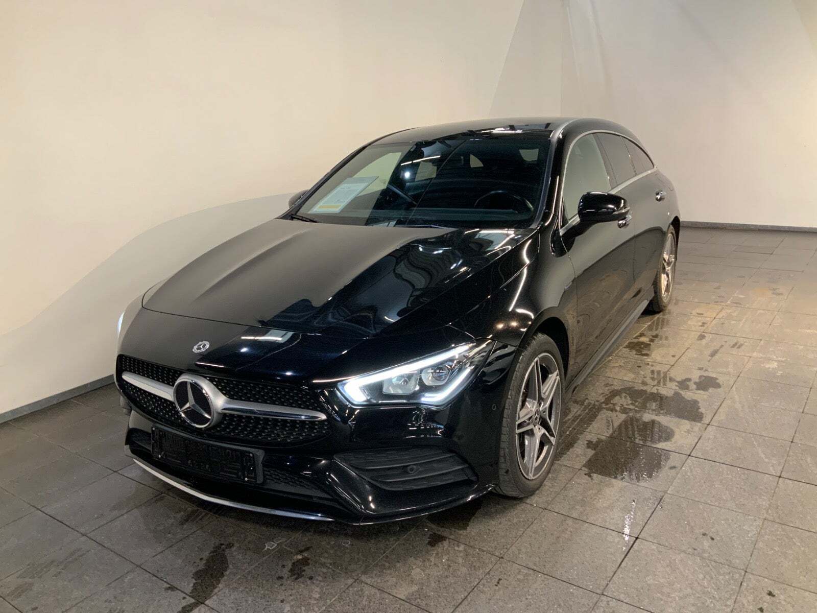 Mercedes CLA250 e 1,3 AMG Line Shooting Brake aut.