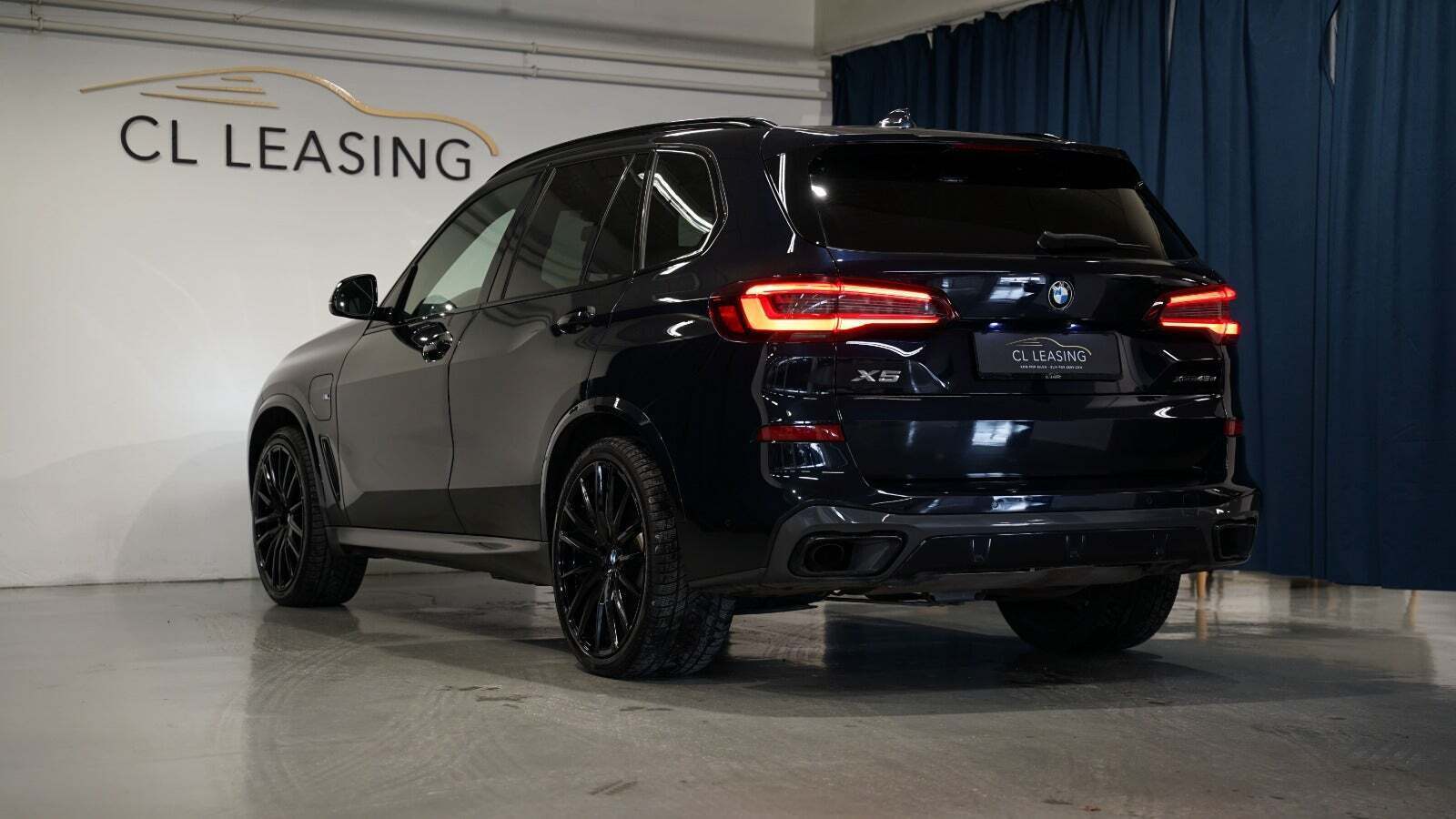 BMW X5 3,0 xDrive45e M-Sport+ aut.