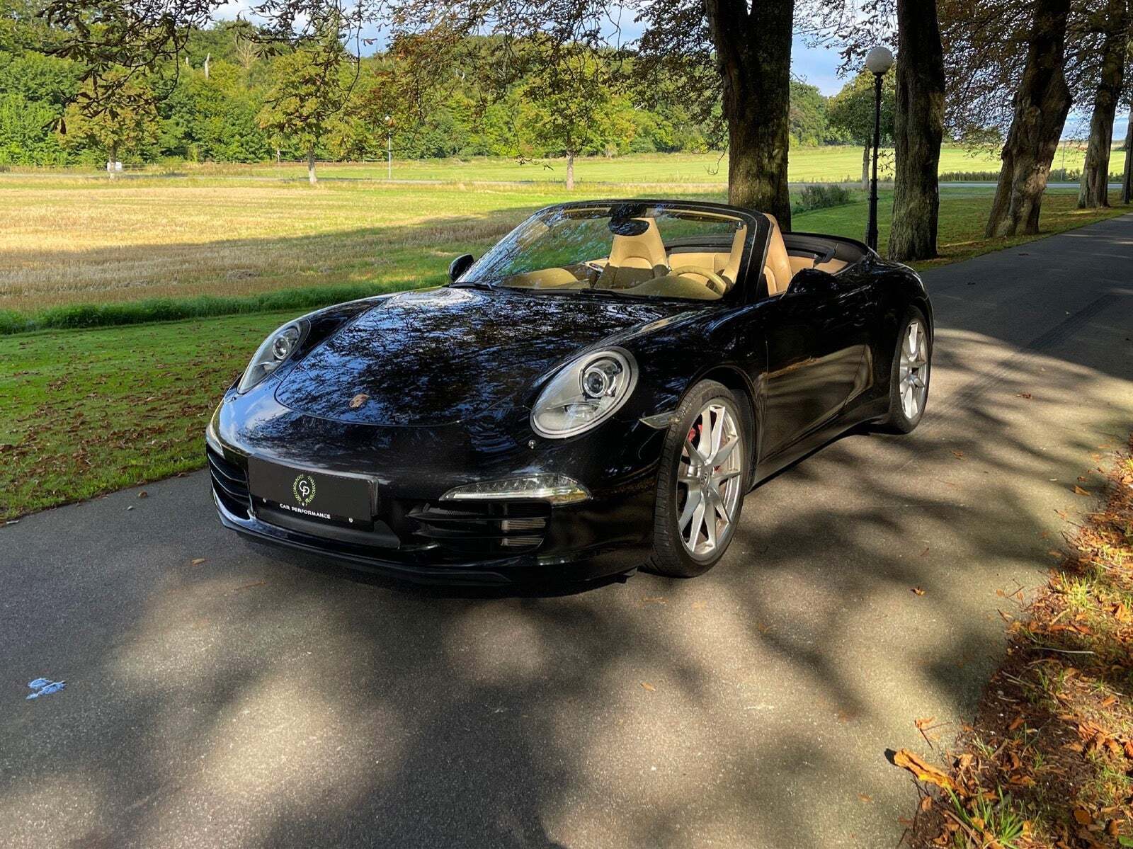 Porsche 911 Carrera S 3,8 Cabriolet PDK