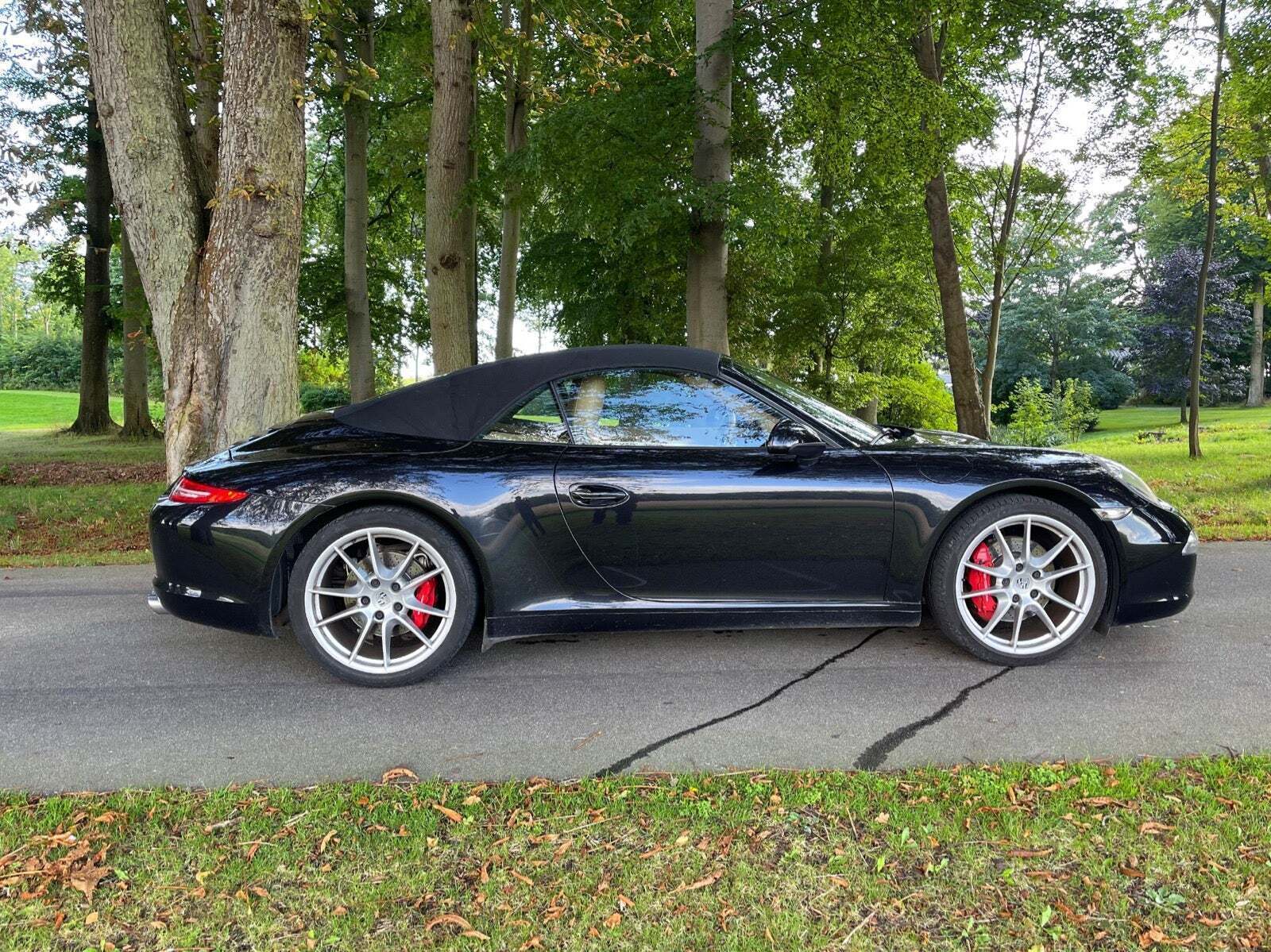 Porsche 911 Carrera S 3,8 Cabriolet PDK