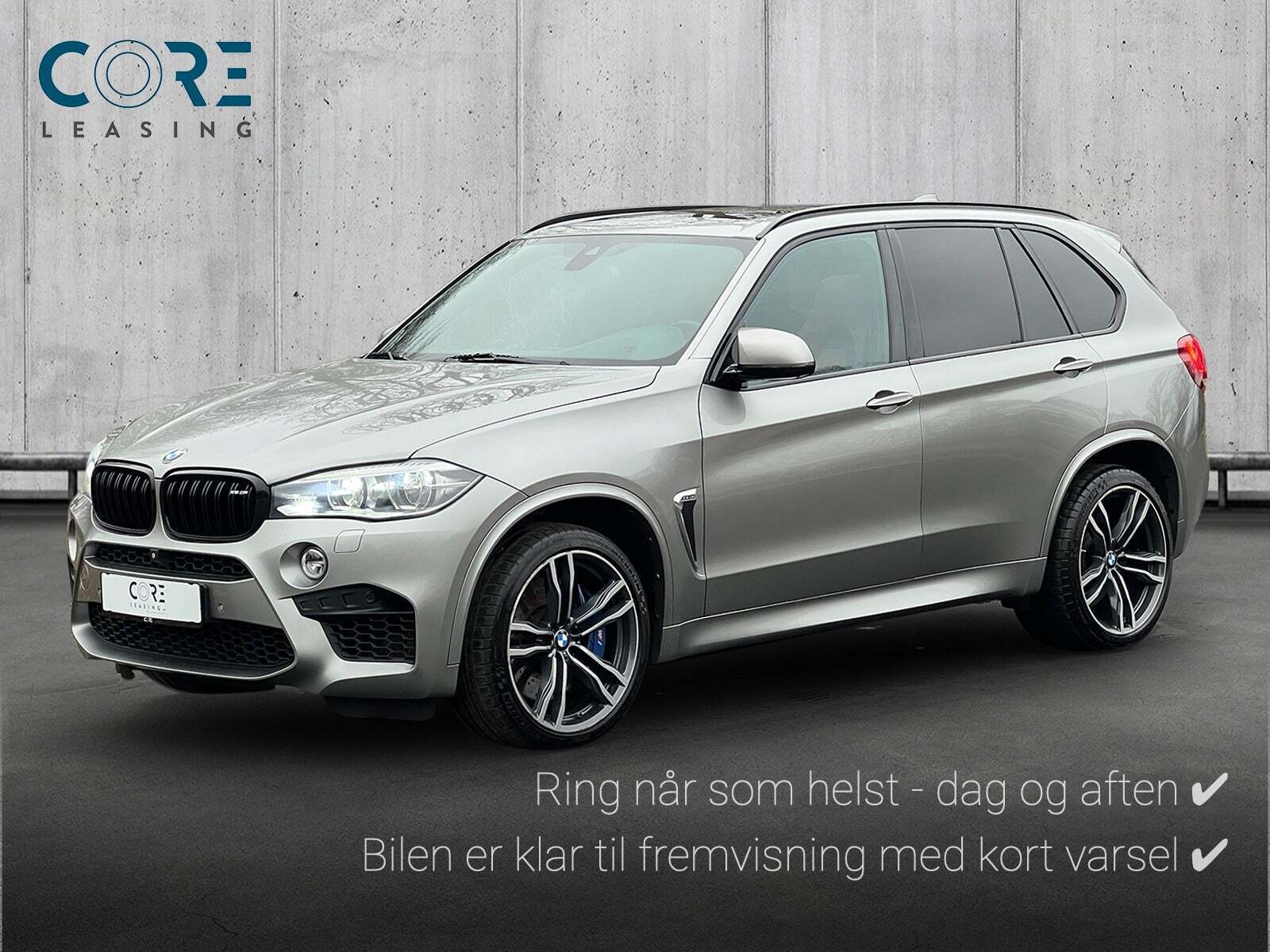 BMW X5 4,4 M xDrive aut.