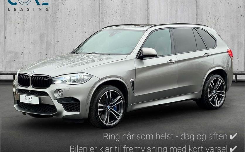 BMW X5 4,4 M xDrive aut.