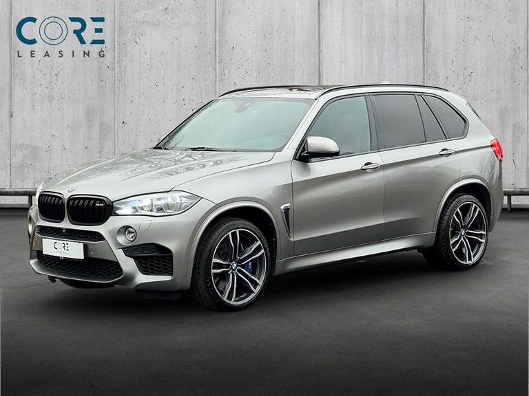 BMW X5 4,4 M xDrive aut.