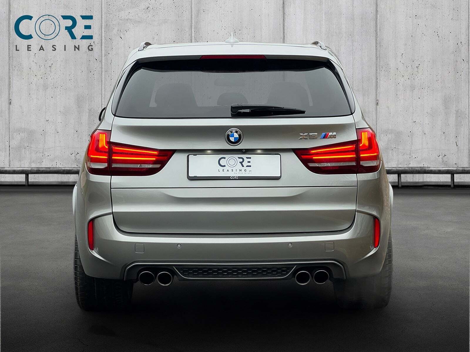 BMW X5 4,4 M xDrive aut.