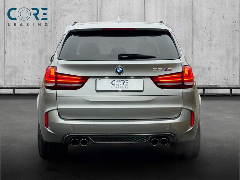 BMW X5 4,4 M xDrive aut.