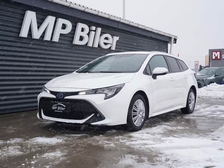 Toyota Corolla 1,8 Hybrid H3 Touring Sports MDS Van