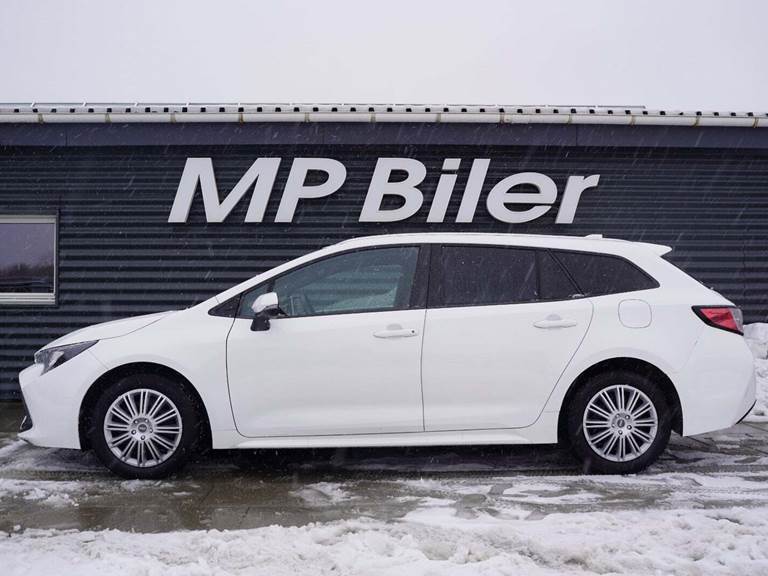 Toyota Corolla 1,8 Hybrid H3 Touring Sports MDS Van