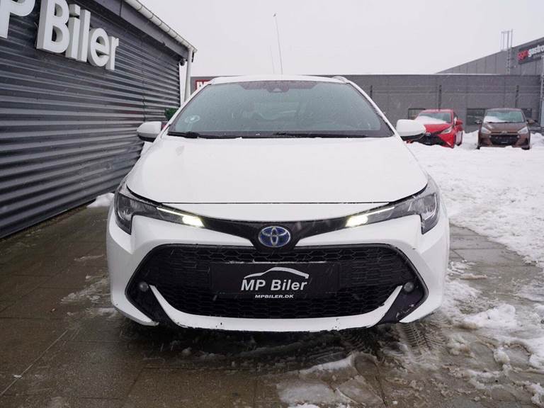 Toyota Corolla 1,8 Hybrid H3 Touring Sports MDS Van