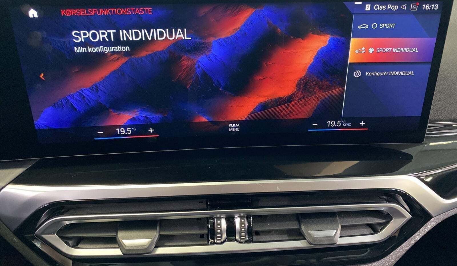 Sort BMW i4 fra 2022