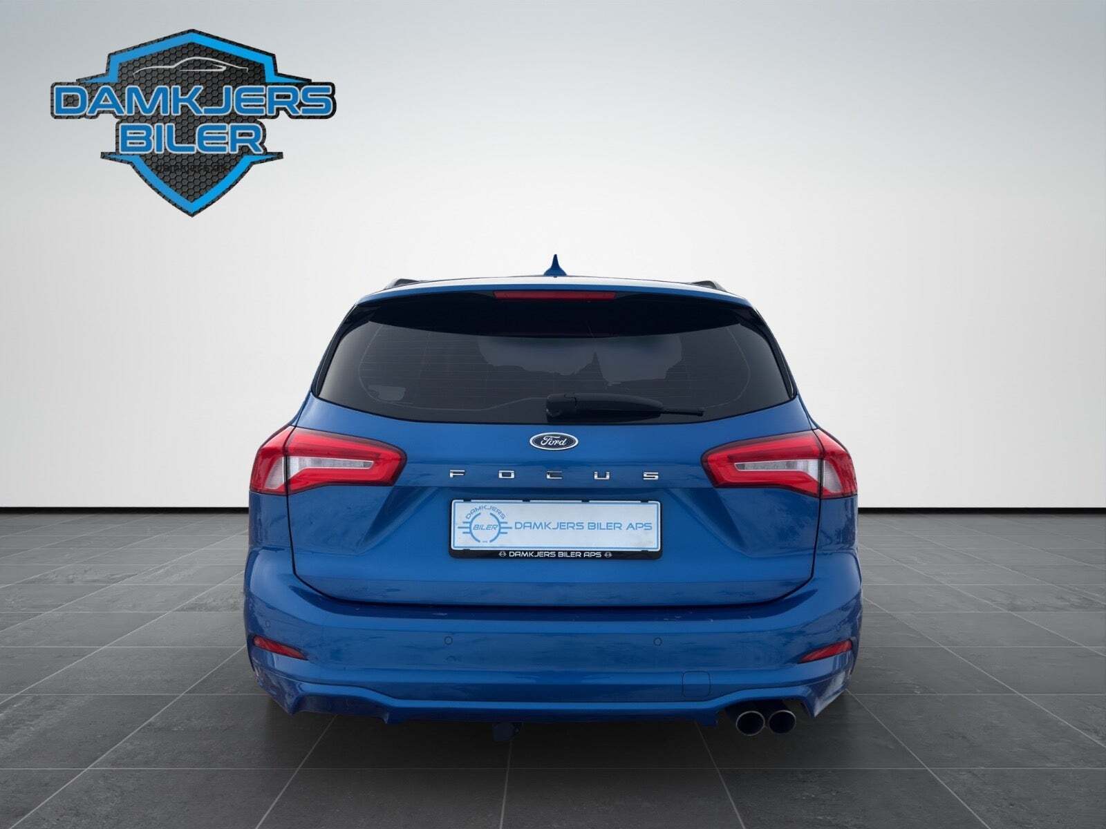 Ford Focus 1,5 EcoBlue ST-Line Business stc.