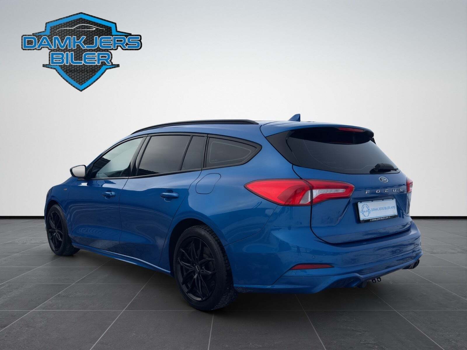 Ford Focus 1,5 EcoBlue ST-Line Business stc.