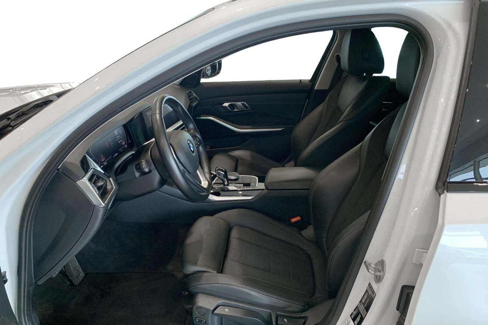 BMW 320d 2,0 Touring Sport Line aut.