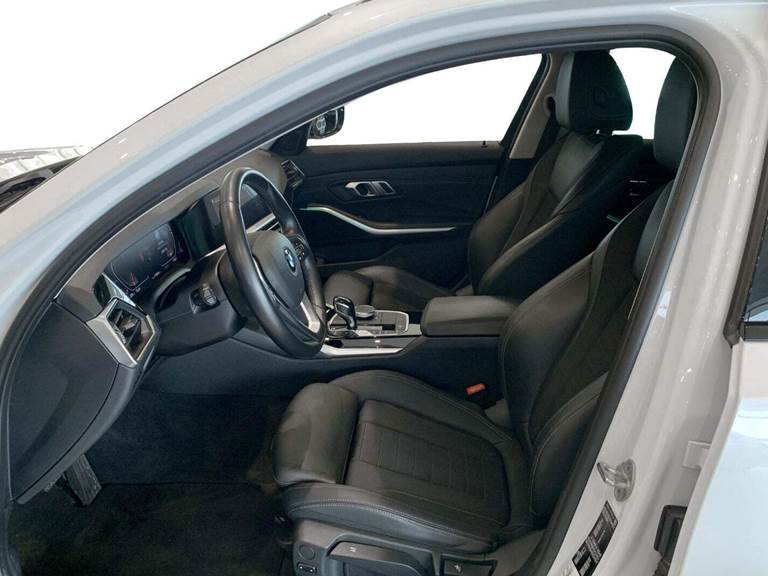 BMW 320d 2,0 Touring Sport Line aut.