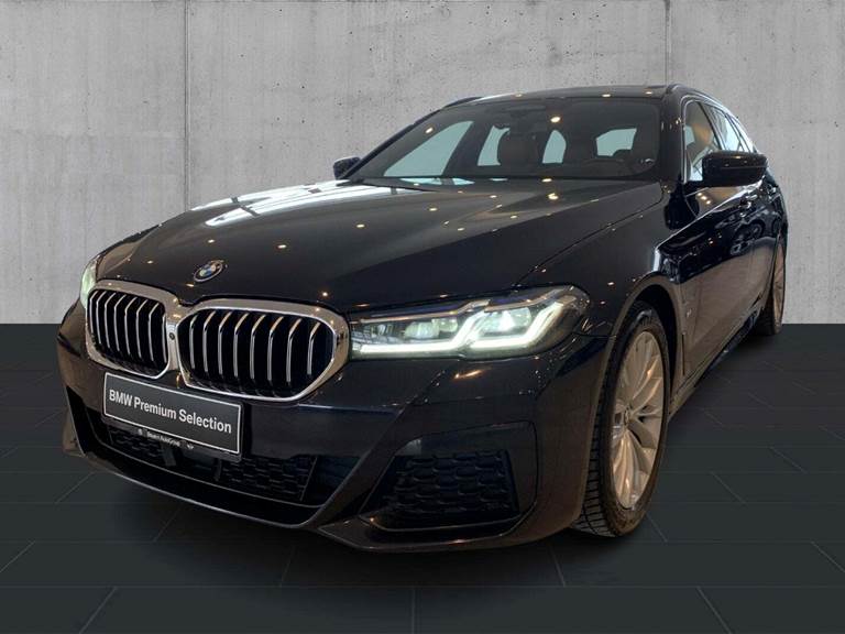 BMW 530e 2,0 M-Sport+ aut.