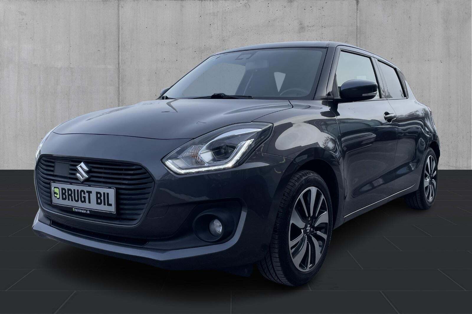 Suzuki Swift 1,2 Dualjet SHVS Exclusive