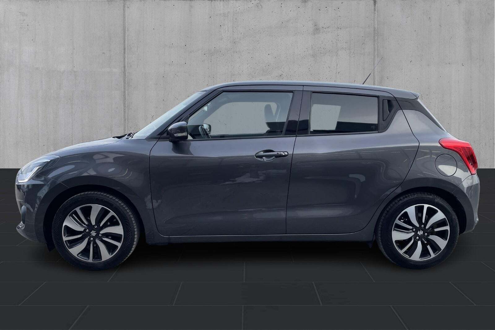 Suzuki Swift 1,2 Dualjet SHVS Exclusive