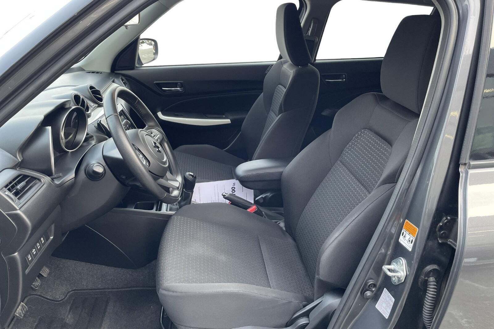 Suzuki Swift 1,2 Dualjet SHVS Exclusive