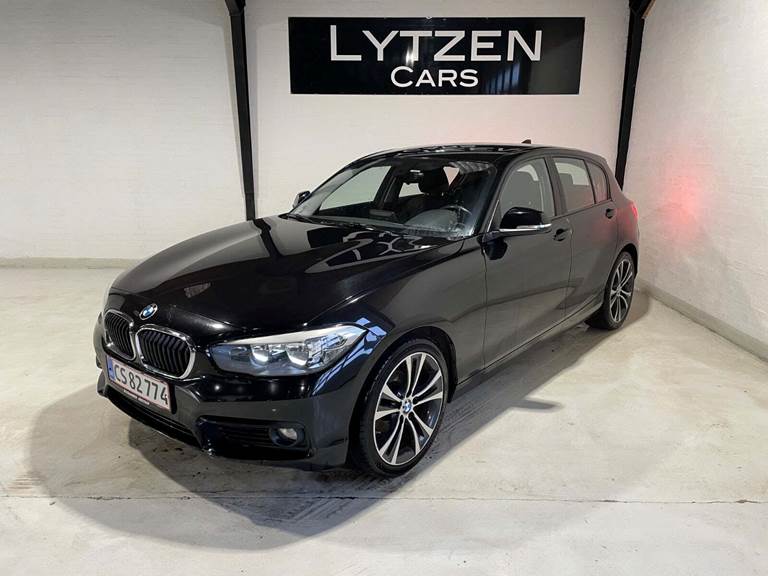BMW 118d 2,0