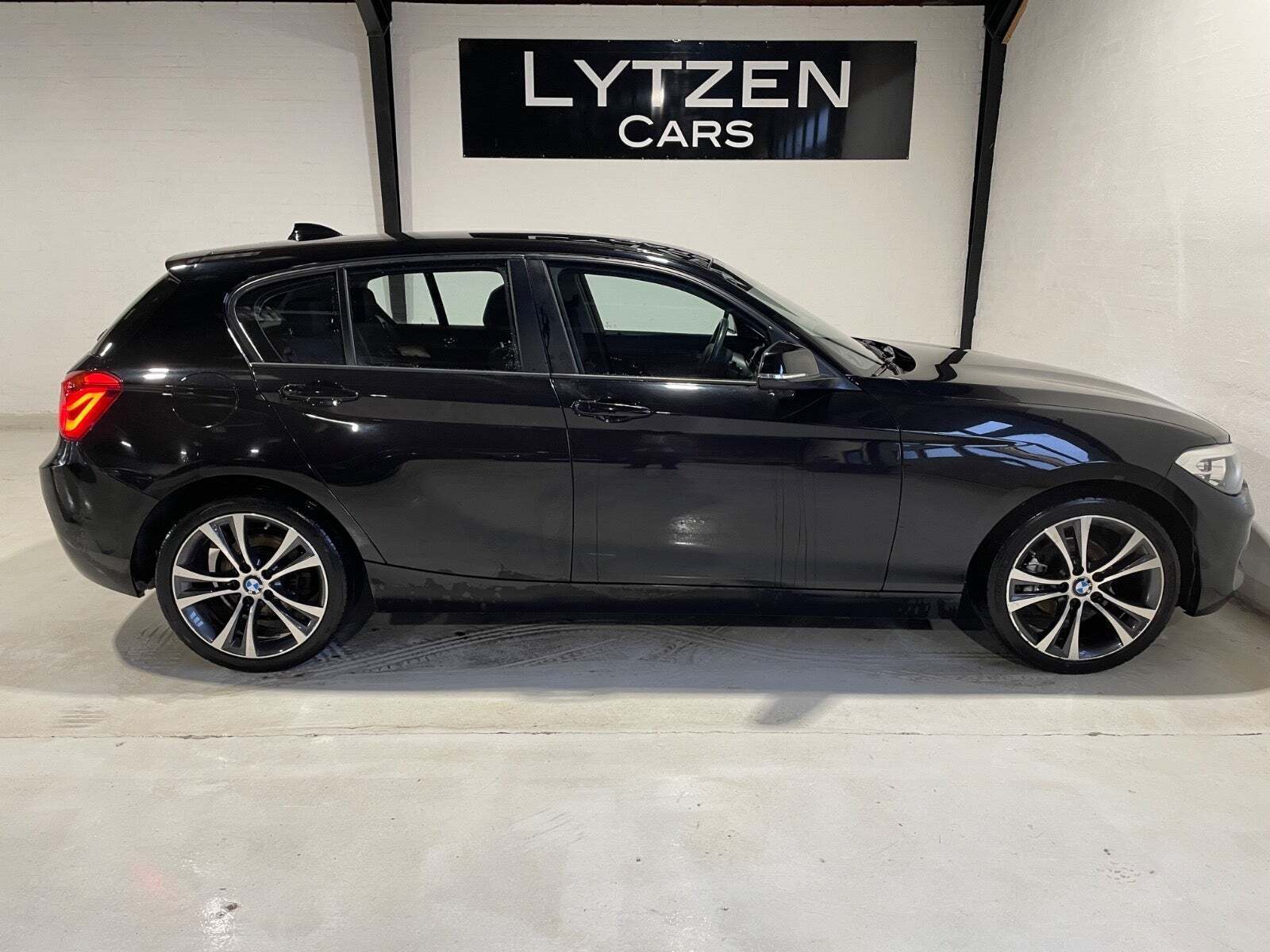 BMW 118d 2,0