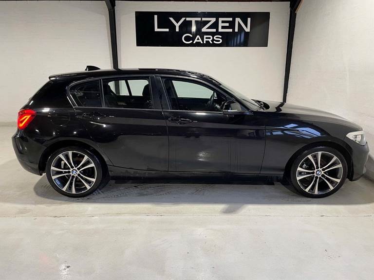 BMW 118d 2,0