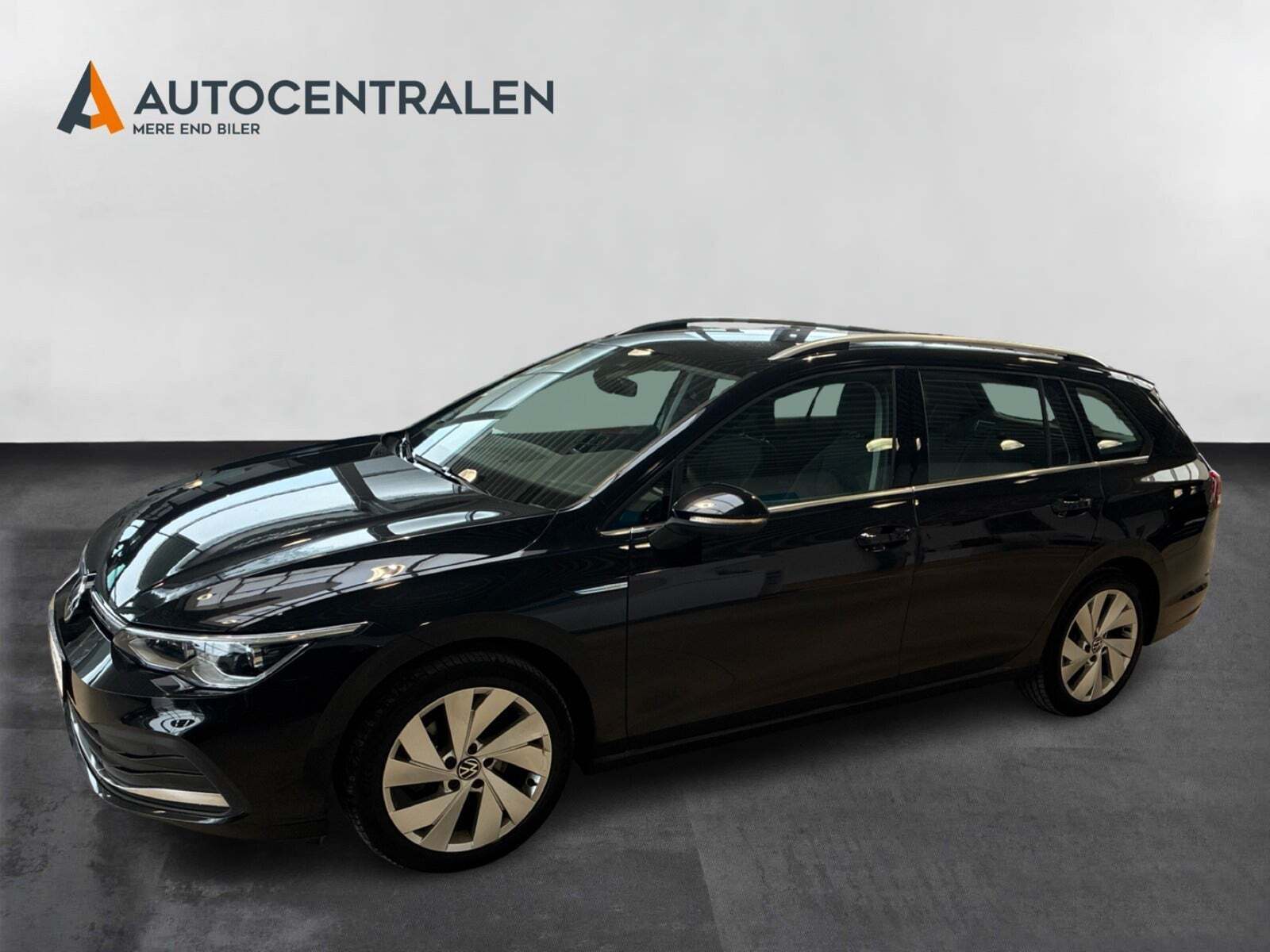 VW Golf VIII 1,5 eTSi 150 Style Variant DSG