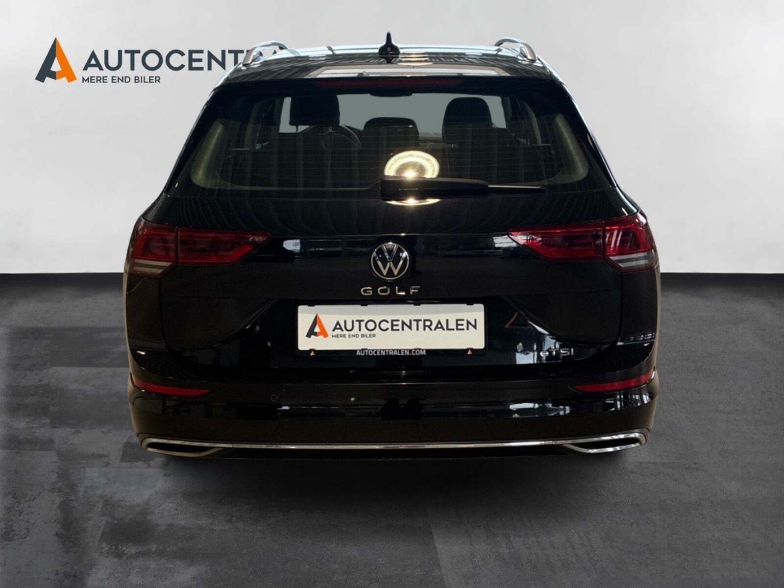 VW Golf VIII 1,5 eTSi 150 Style Variant DSG