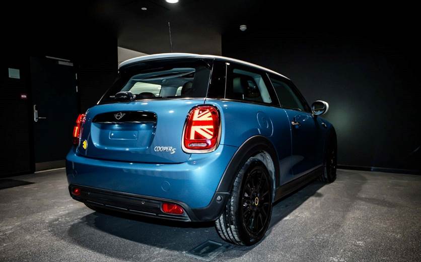MINI Cooper SE
