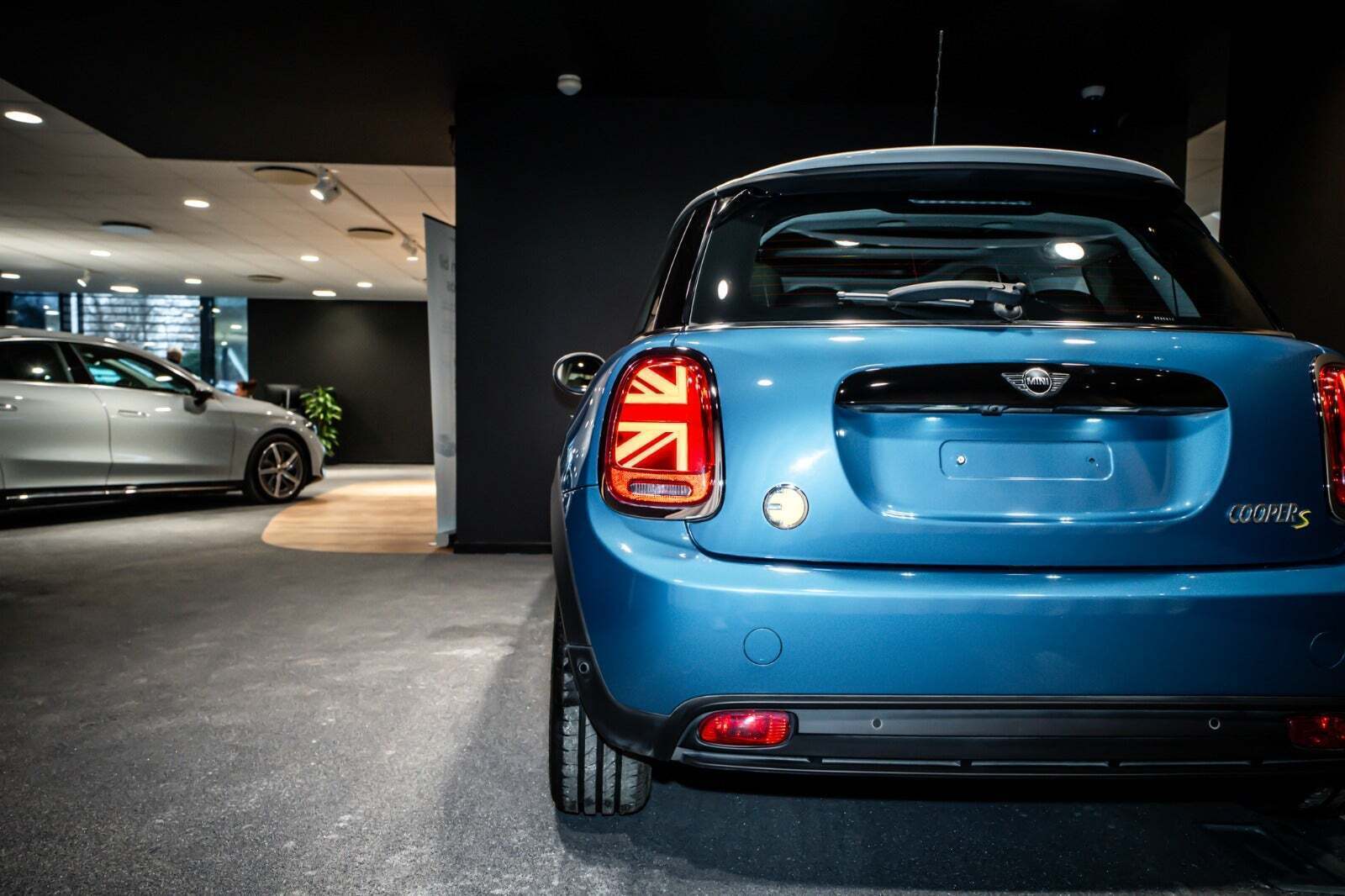 MINI Cooper SE