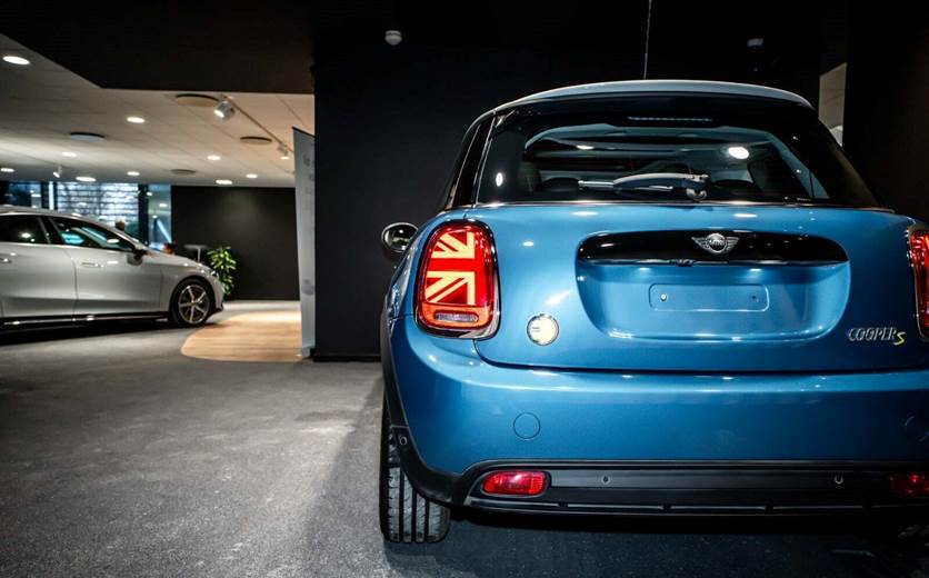 MINI Cooper SE