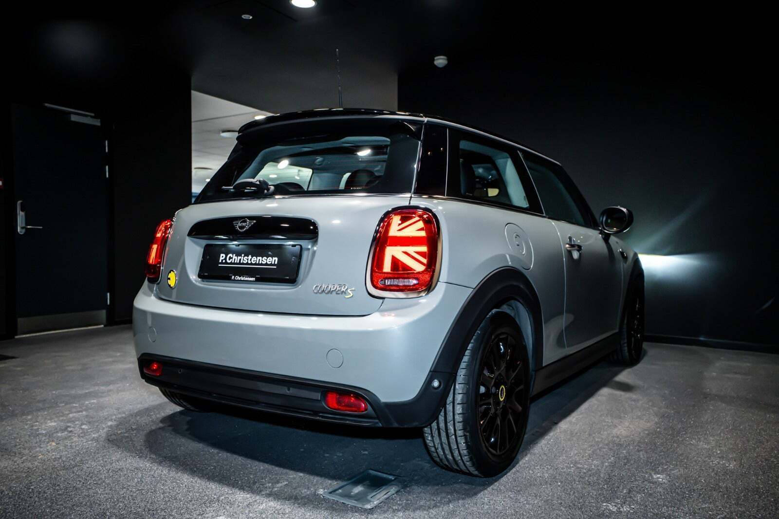 Mini Cooper SE