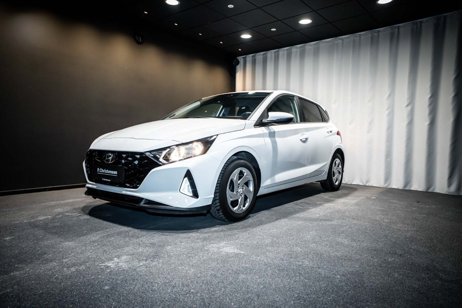 Hyundai i20 1,0 T-GDi Essential DCT