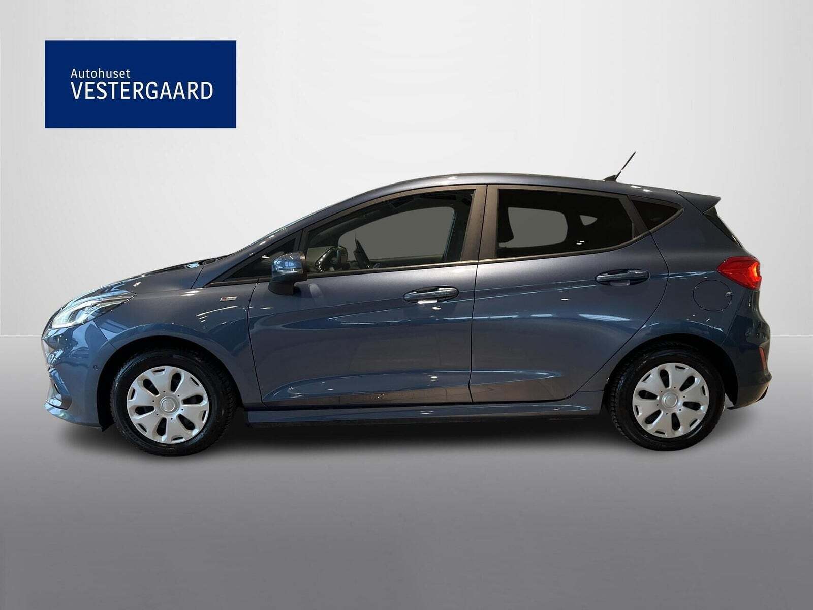 Ford Fiesta 1,0 EcoBoost mHEV ST-Line