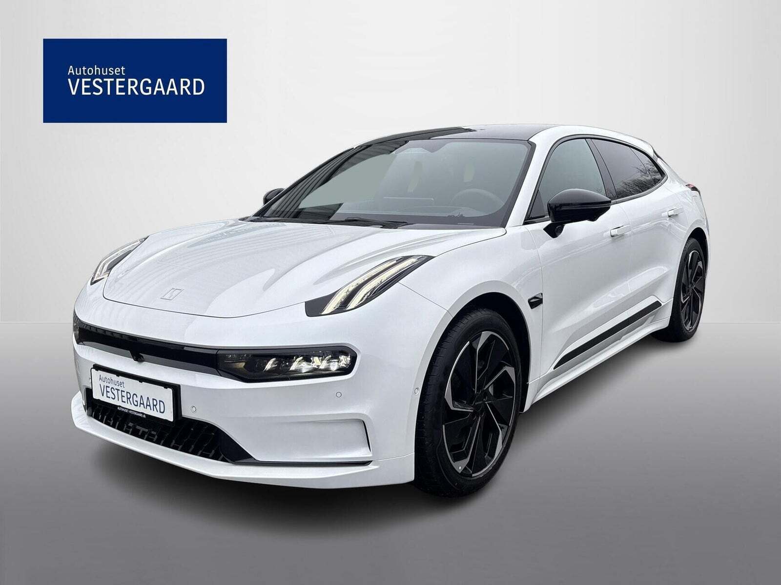 Zeekr 001 Long Range RWD