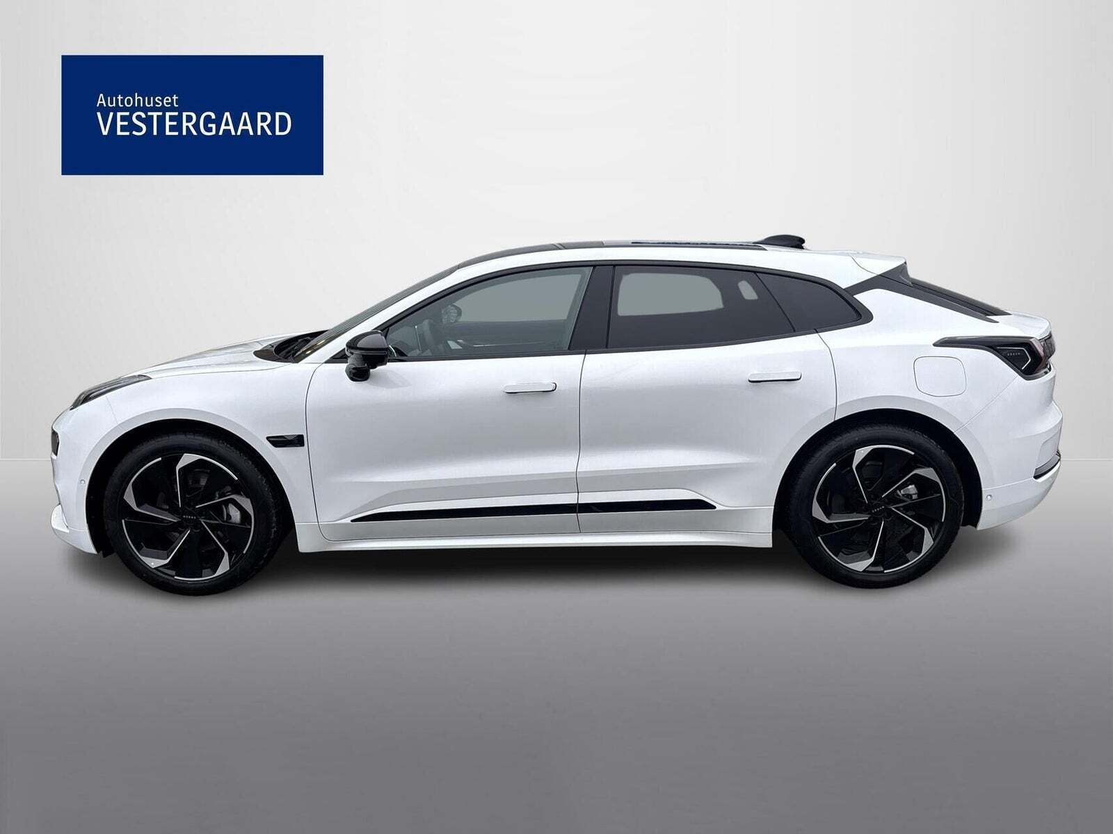 Zeekr 001 Long Range RWD