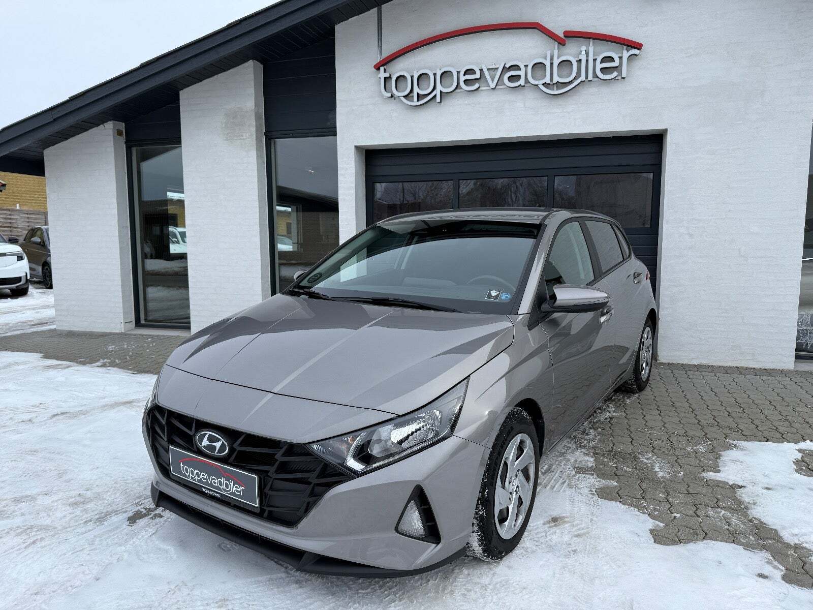 Hyundai i20 1,2 MPi Essential