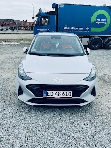 Hyundai Hyundai i10 Advanced 0,5