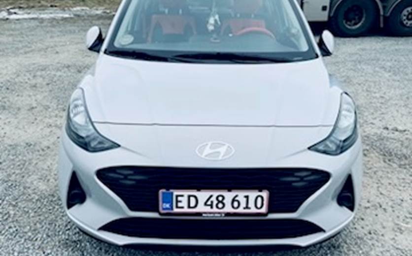 Hyundai Hyundai i10 Advanced 0,5