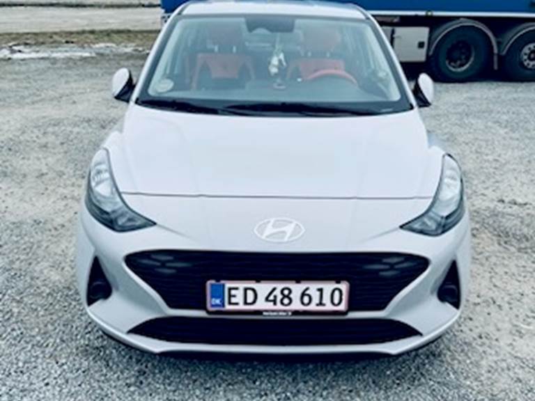 Hyundai Hyundai i10 Advanced 0,5