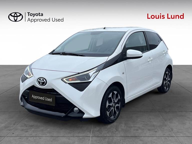 Toyota Aygo 1,0 VVT-I X-Press 72HK 5d