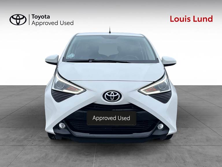 Toyota Aygo 1,0 VVT-I X-Press 72HK 5d