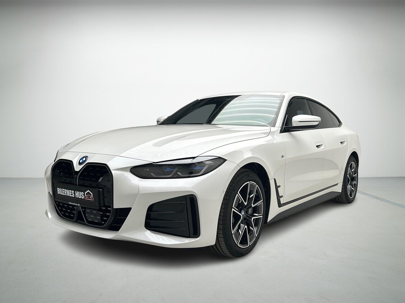 BMW i4 eDrive40 Gran Coupé EL M-Sport 340HK 5d Aut.