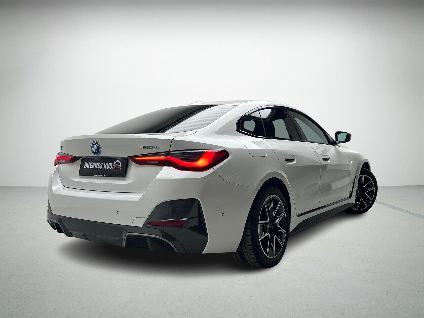 BMW i4 eDrive40 Gran Coupé EL M-Sport 340HK 5d Aut.