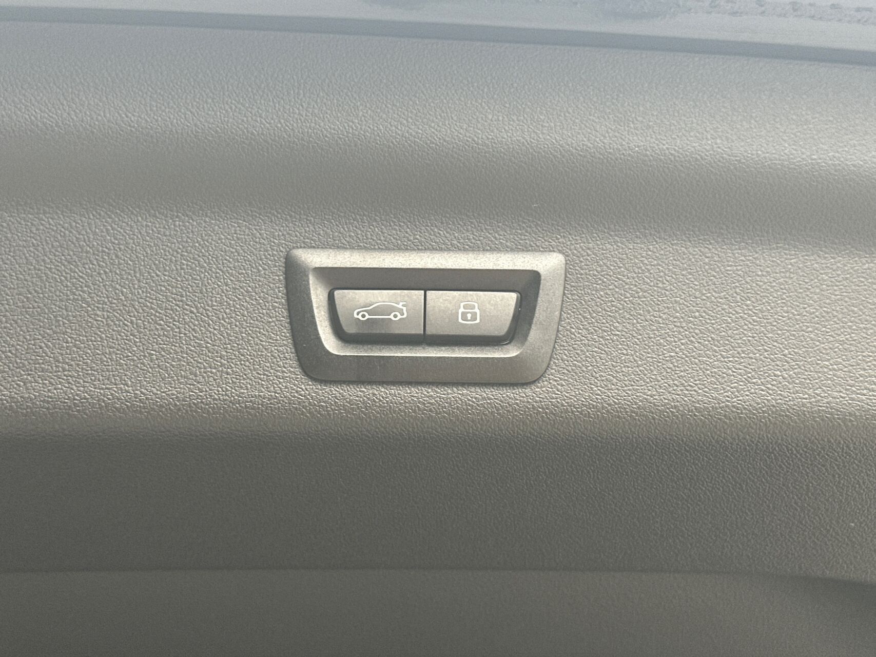 Sort BMW iX1 fra 2022