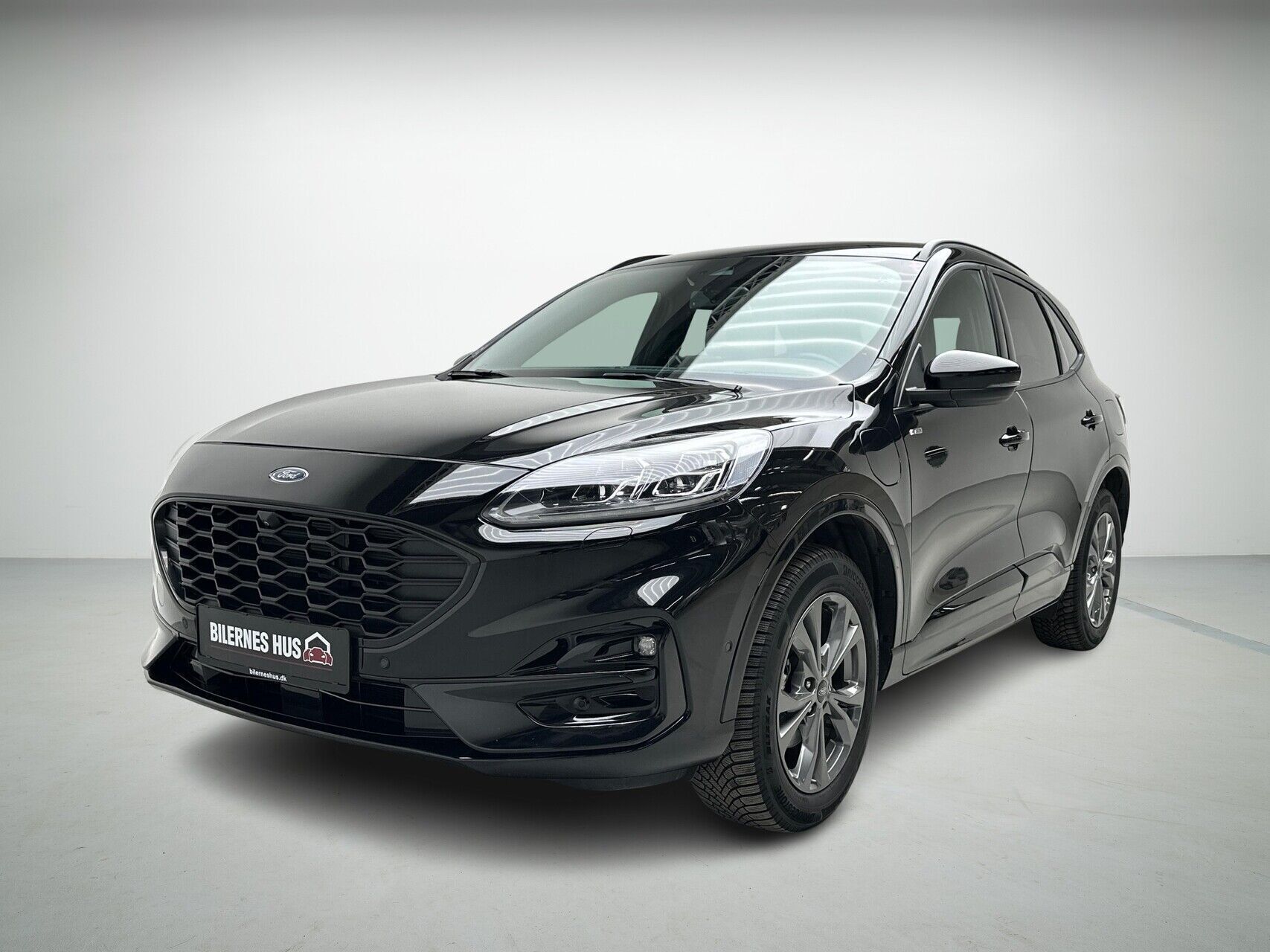 Ford Kuga 2,5 Plugin-hybrid ST-Line X CVT 225HK 5d Trinl. Gear