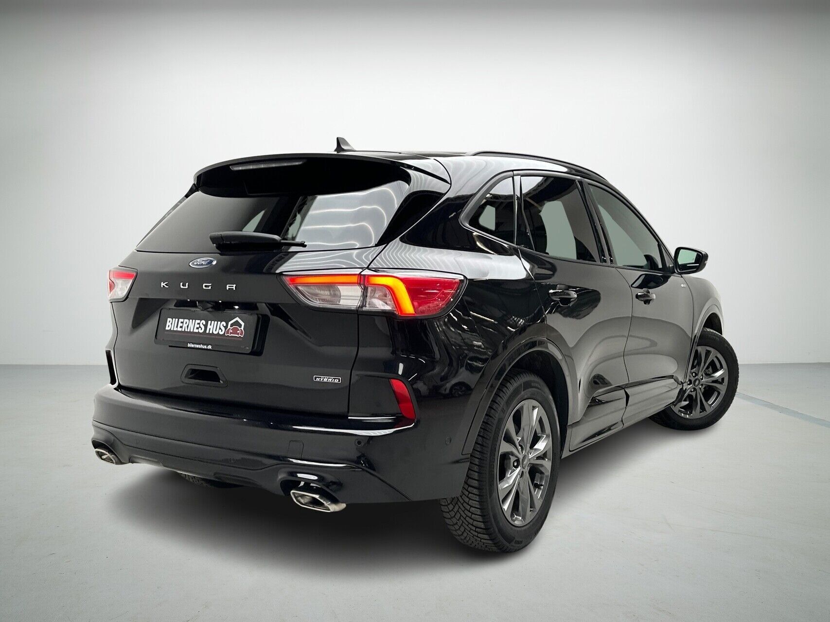 Ford Kuga 2,5 Plugin-hybrid ST-Line X CVT 225HK 5d Trinl. Gear