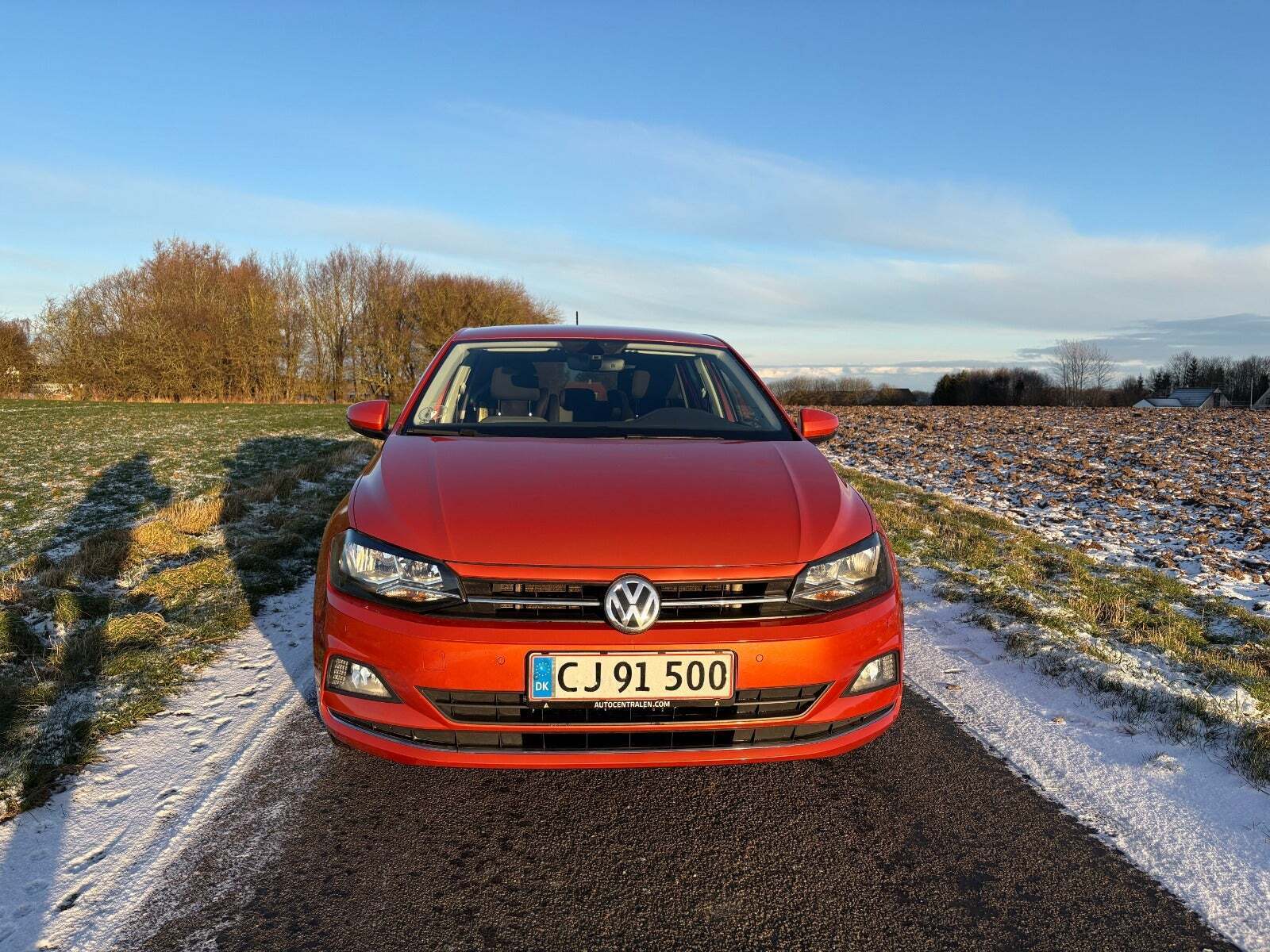VW Polo 1,0 TSi 115 Highline
